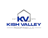 https://www.logocontest.com/public/logoimage/1584277402Kish Valley Roofing LLC.png